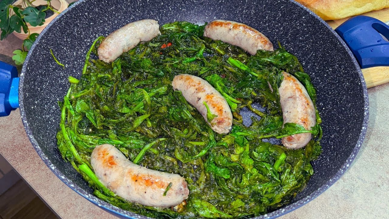 SALSICCE E FRIARIELLI