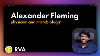Alexander Fleming Birth Chart: Struggles, Research & Global Recognition | Learn Astrology in Telugu