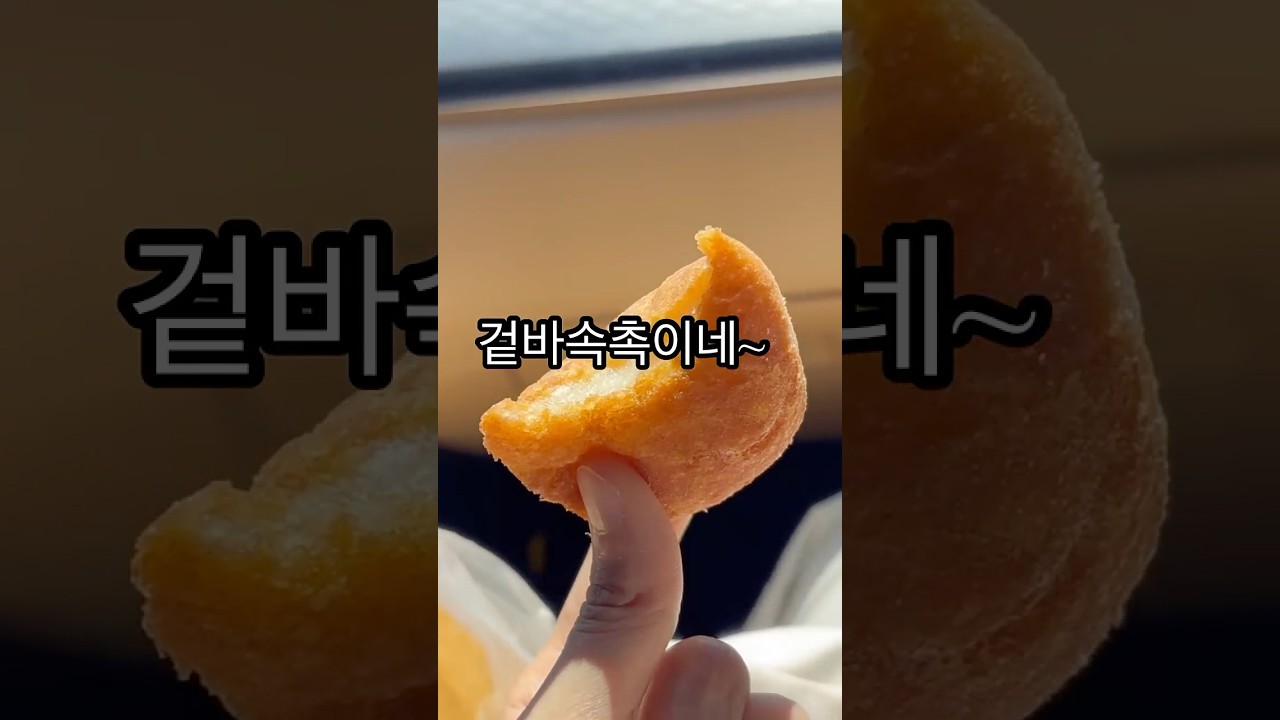 삼척에 유명한 찹쌀꽈배기 집이 있다?바로여기 근덕이삼척꽈배기! 갓튀겨나와 더 겉바속쫀한 이거 안먹음 삼척여행 안되지#강원도 #강원도여행 #강원도맛집 #삼척맛집 #찹쌀꽈배기