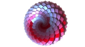 AURORA-3D Metaverse WebGL Animation