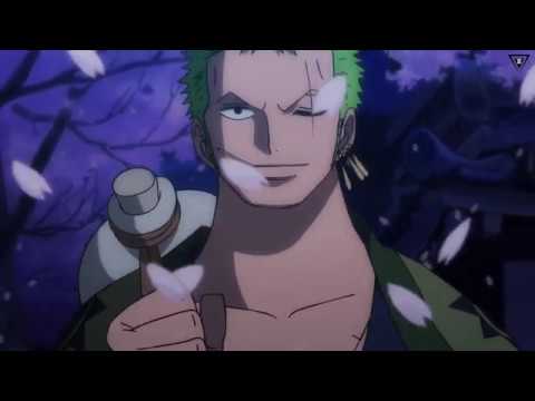 One Piece Tribute Of Zoro --AMV-- - YouTube
