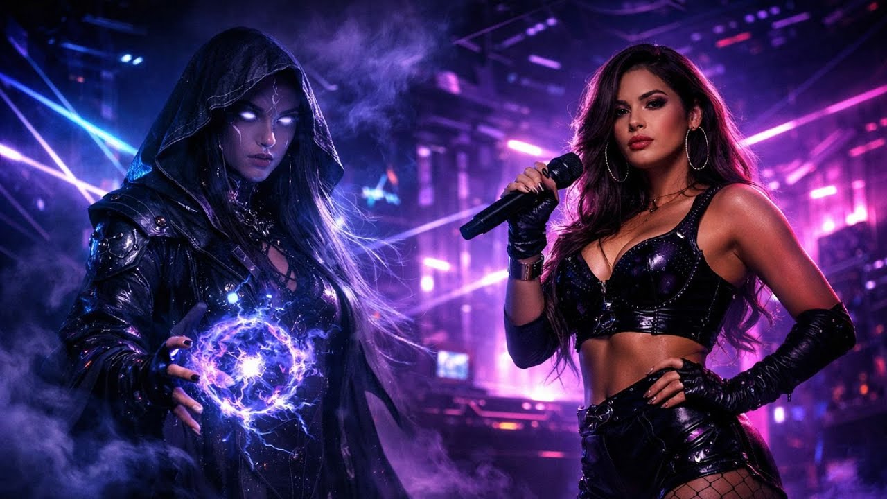 Grimes & Emilia - Phantom Bass 🕺 Cinematic DnB With Insane Energy 2026