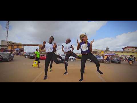 HARDFIRE -  AGBADA DANCE [OFFICIAL VIDEO] (Music Camerounaise)