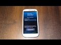 Восстановление Samsung Galaxy S3