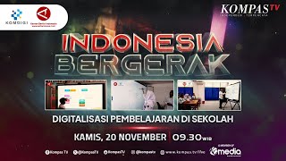 Digitalisasi Pembelajaran di Sekolah | Indonesia Bergerak Digitalisasi Pembelajaran di Sekolah | Indonesia Bergerak