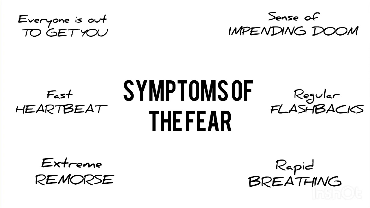 “THE FEAR”(completed ver)Prod. Nerfjay!