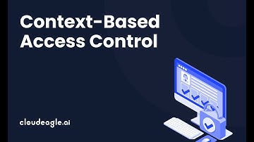 What is Context Based Access Control