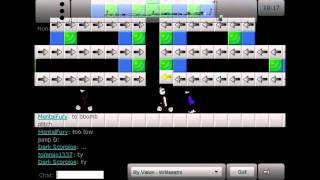Platform Racing 2 - Pro Trapwork 2 V. Insane