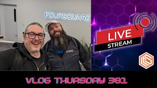 VLOG Thursday 381: TrueNAS 24.04 , pfsense 24.03, UniFi, Homelab, &amp; Tech Talk Live Q&amp;A