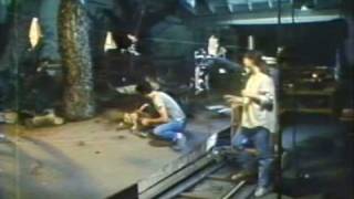 Runaway Ralph - Behind The Scenes 1987