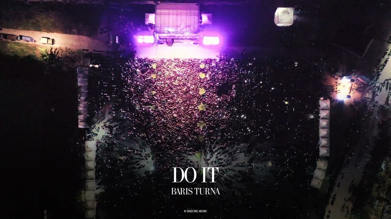 Baris Turna - Do It (Official Canvas Video) adlı videoyu YouTube'da izle Baris Turna - Do It (Official Canvas Video) adlı videoyu YouTube'da izle