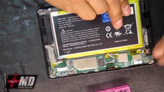 Kindle Fire HDX 3rd Gen Screen Replacement
