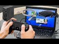 PS4 Remote Play Experience 583 Miles Away From Home - YouTube