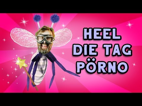 Gestapo Knallmuzik - Heel die Tag Pörno [Öfficial Lyrik Video]