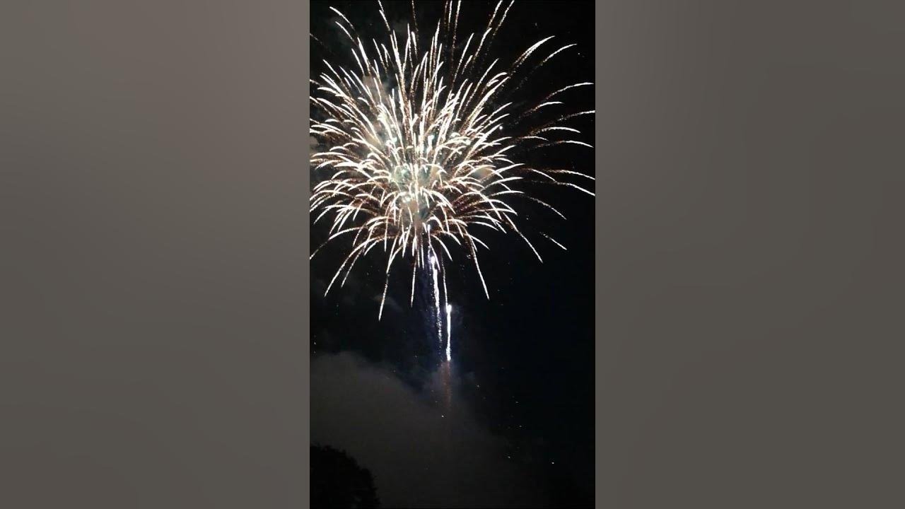 Shillington Community Days Firework 2012.MOV YouTube