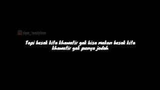 STORY WA - SUJIWO TEJO QUOTES 30 DETIK