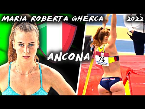 Didn't win this time Maria Roberta Gherca |  Ancona (2022)