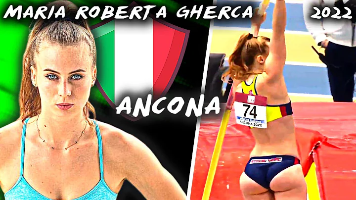 Didn't win this time Maria Roberta Gherca |  Ancon...