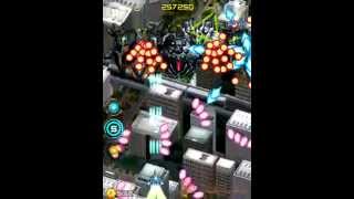 Lightning Fighter 2 [iOS] Taipei Gold Challenge - no deaths/abilities (1LC) 閃電戰機2 / ライトニングファイター2 screenshot 4