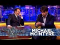 Michael mcintyre americans dont understand english  the jonathan ross show