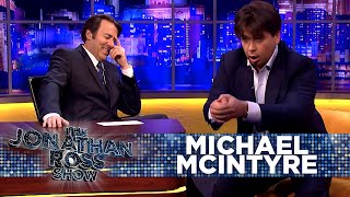 Michael McIntyre: Americans Don't Understand English | The Jonathan Ross Show screenshot 5