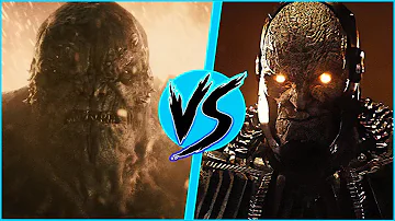 Doomsday VS Darkseid | BATTLE ARENA | DCEU | Justice League Snyder Cut | DanCo VS