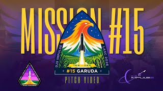 Mission 15 Pitch Video to the 7th LASC