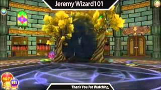 Wizard101: Dropped Pet Farming: Myth Sprite