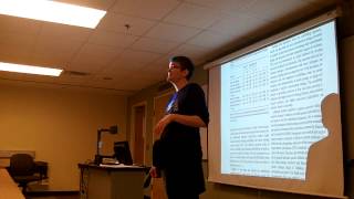 Overview of remaining schedule and assignments 19.2