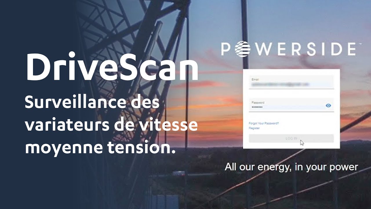 DriveScan Powerside Fr - YouTube