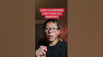 Have you ever been told you