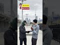 Is it faster to run or take a tram in Toronto?