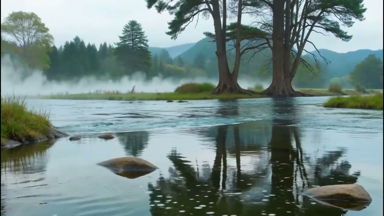 Relaxing Meditation Music 432Hz 🌿 Calming Sounds for Stress Relief & Deep Relaxation