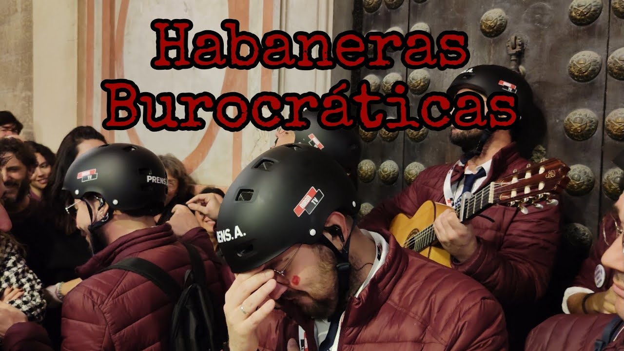 Chirigota del Airon 2024. Los Becarios del Telediario. Habaneras Burocráticas. Carnaval de Cádiz.
