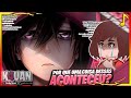 😔🖤 Turma da Mônica ( Jovem ) React ♪ Traumas ♪ ( Yuu Otosaka ) | AniRap | ( Charllote ) Cebolinha As