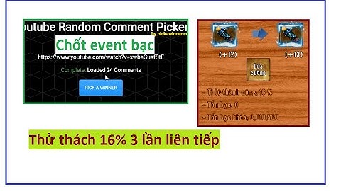 Chốt event bạc và thử thách YOLO tỉ lệ 16 phần trăm xem kết quả sẽ ngon không ae | Làng Lá -HTC game