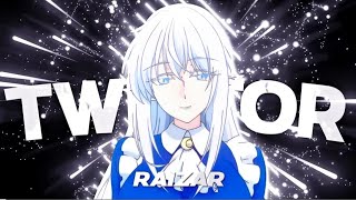 Twixtor Raizar Ep04 4K 60Fps