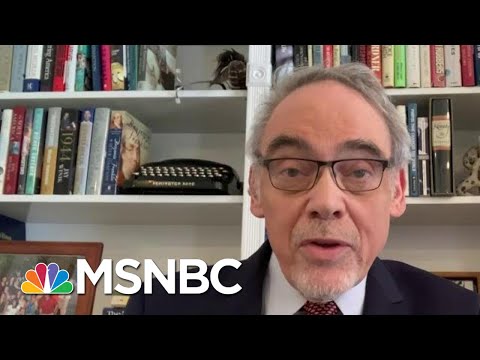 Doctors Urges Vaccinating Teachers As A Way To Reopen Schools | Morning Joe | MSNBC