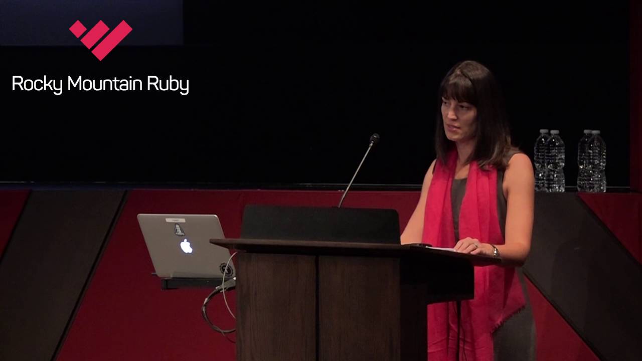 Ruby Rugg Rocky Mountain Ruby 2016 - Community Spotlight: Andi Rugg (Skillful ...