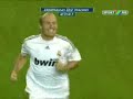 Borussia Dortmund Vs Real Madrid 0-5 Goal 0-2 Min  48: Robben