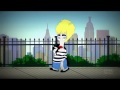 Roger (American Dad!) sings ... Madonna ;)