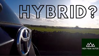 Should You Buy a HYBRID CAR?