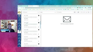 Bulk Archive , Delete CANVAS Messages from the Inbox