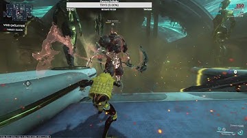 stop the void cascade warframe bug