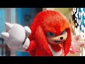 SONIC THE HEDGEHOG 2 Trailer - "Red Quill Or Blue Quill" (2022)