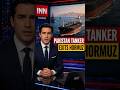 Pakistan Tanker Exits Hormuz as Shipping Pressure Grows