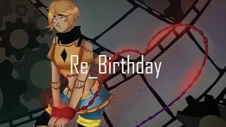 Re birthday  Acoustic version 