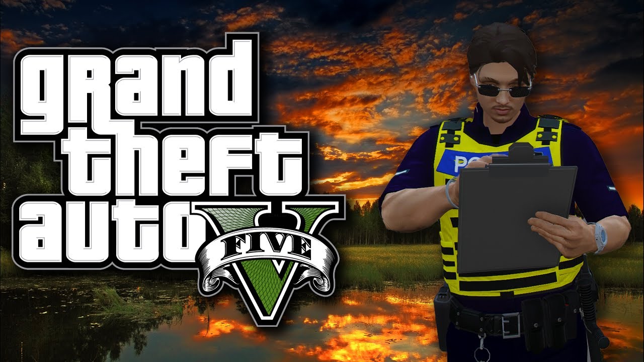 🔴 Ronda Ronda Bersama Abang Polis 👮‍♂️🚔 | #GTA5RP #ABRP | Malaysia