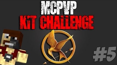 McPvP | Kit Challenge #5 | Lumberjack (Who Needs to Move to Win?)