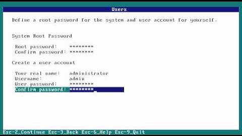Oracle Solaris 11 Express Instalation